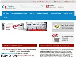Sites similar to mayphotovietmy.com
