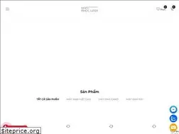 Sites similar to mayphuclinh.vn