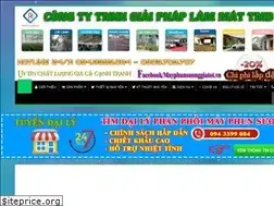 Sites similar to mayphunsuonggiatot.vn