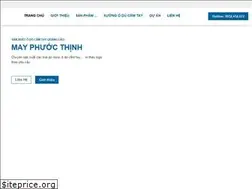 Sites similar to mayphuocthinh.com
