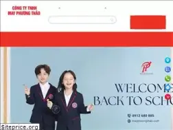 Sites similar to mayphuongthao.com