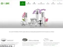 Sites similar to mayplast.com.tr