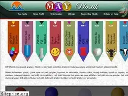 Sites similar to mayplastik.com