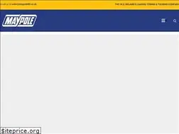 Sites similar to maypoleltd.com
