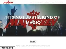 Sites similar to mayqueen.de