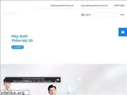 Sites similar to mayquetthammy3d.com