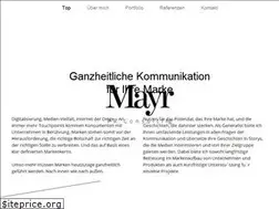 Sites similar to mayr-pr.de