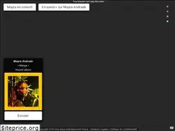 Sites similar to mayraandrade.com