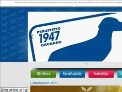 Sites similar to mayrakoiraliitto.fi