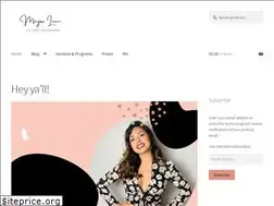 Sites similar to mayraleen.com