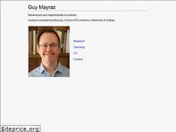 Sites similar to mayraz.com