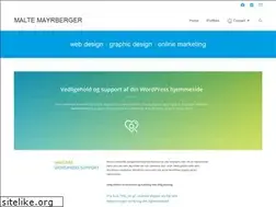Sites similar to mayrberger.com