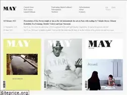Sites similar to mayrevue.com