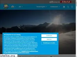 Sites similar to mayrhofen.com