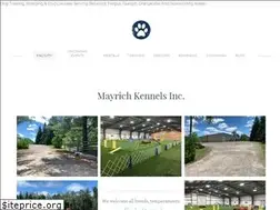Sites similar to mayrichkennels.com
