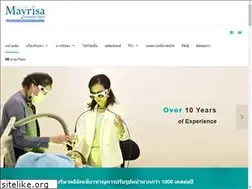 Sites similar to mayrisaclinic.com