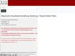 Sites similar to mayrische.at