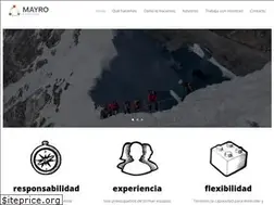Sites similar to mayro.cl