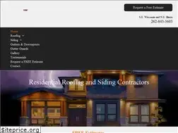 Sites similar to mayroofing.com