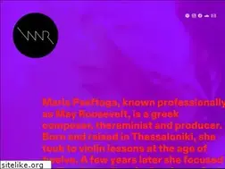 Sites similar to mayroosevelt.com