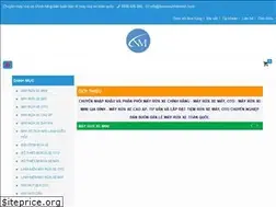 Sites similar to mayruaxenhatminh.com