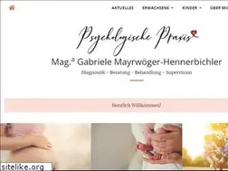 Sites similar to mayrwoeger.com