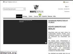 Sites similar to mays-berlin.com