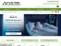 Sites similar to mays-munroe.com