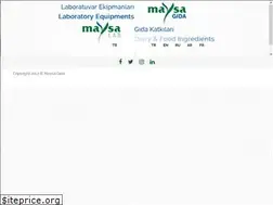 Sites similar to maysagida.com