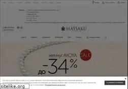 Sites similar to maysaku.ru