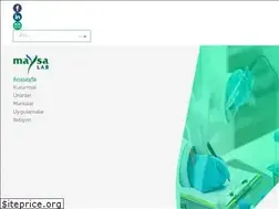 Sites similar to maysalab.com