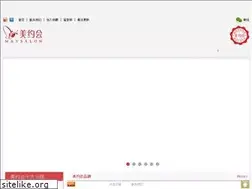 Sites similar to maysalon.cn