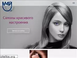 Sites similar to maysalon.ru