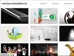 Sites similar to maysamkhankeshlou.com