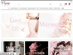Sites similar to maysange.com
