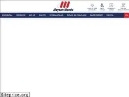 Sites similar to maysanmando.com