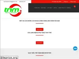 Sites similar to maysanxuatcuanhom.com