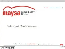Sites similar to maysasabun.com