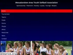 Sites similar to maysasoftball.com
