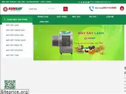 Sites similar to maysay.vn