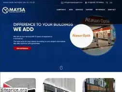 Sites similar to maysayapi.com