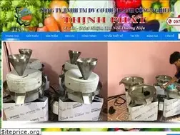 Sites similar to maysaylanh.vn