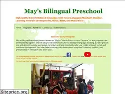 Sites similar to mayschineseschool.com