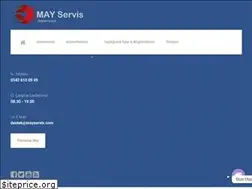 Sites similar to mayservis.com
