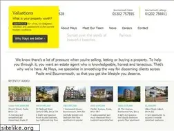 Sites similar to maysestateagents.com
