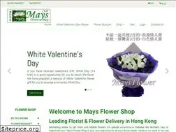 Sites similar to maysflower.com