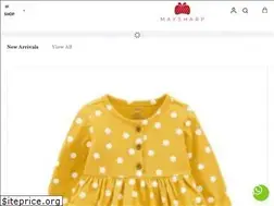 Sites similar to maysharp.com