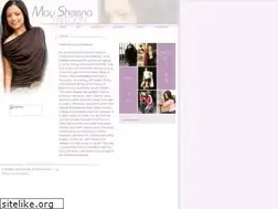 Sites similar to maysheenaantolin.com