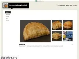Sites similar to mayson.com.sg