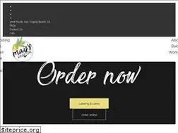 Sites similar to maysparlor.com